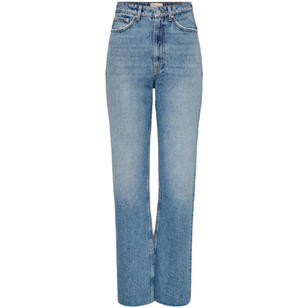  Only  Jeansy Straight Leg Only  Onlriley Life Ex Hw Str Dnm Dot353 Noos 15315031  
