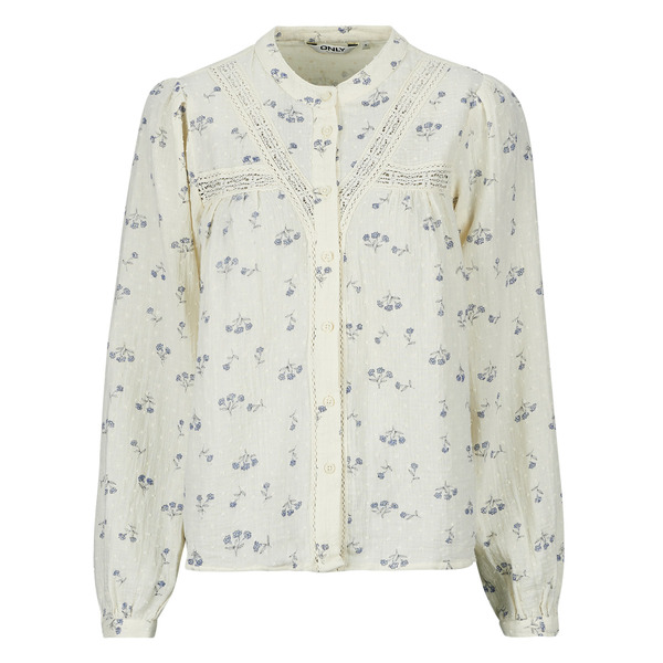  Only  Koszule Only  Onllari L/s Flower  