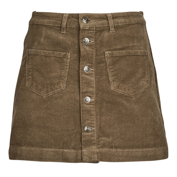 Only  Krótikie Spódnice Only  Onlamazing Hw Cord Skirt Pnt  