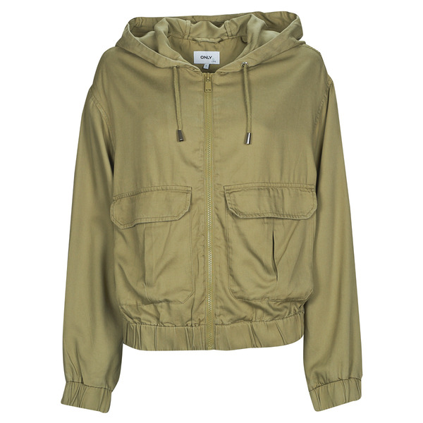  Only  Kurtki Krótkie Only  Onlkenya Life Utility Hood Jacket  
