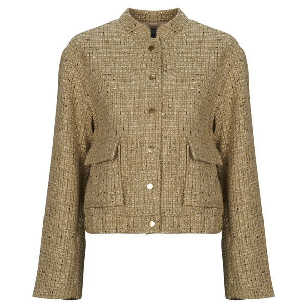  Only  Kurtki Krótkie Only  Onlnumo L/s Boucle  