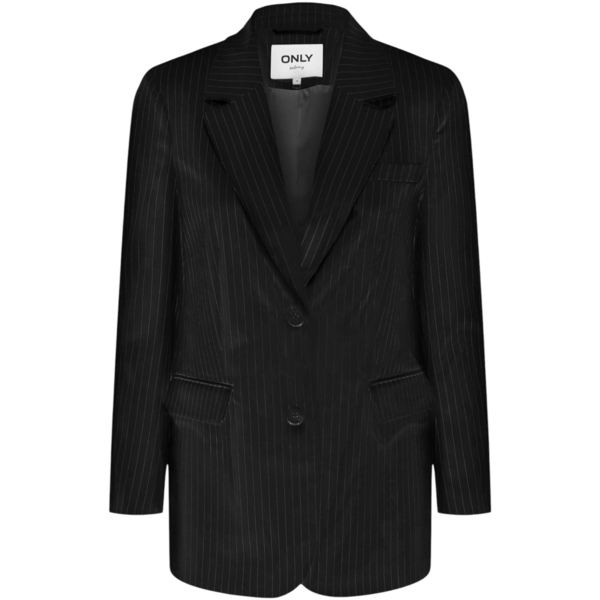  Only  Marynarki Only  Onlreina L/s Pinstripe Blazer Tlr Noos 15311367  