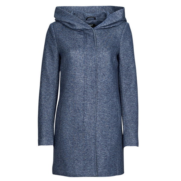  Only  Płaszcze Only  Onlsedona Light Coat Otw Noos  