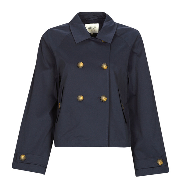  Only  Prochowce Only  Onlapril Short Trenchcoat Cc  