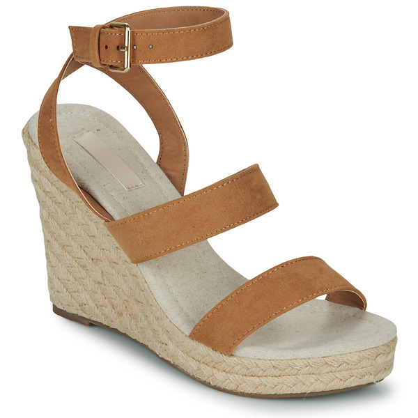  Only  Sandały Na Koturnie Only  Onlamelia-16 Wedge Sandal  