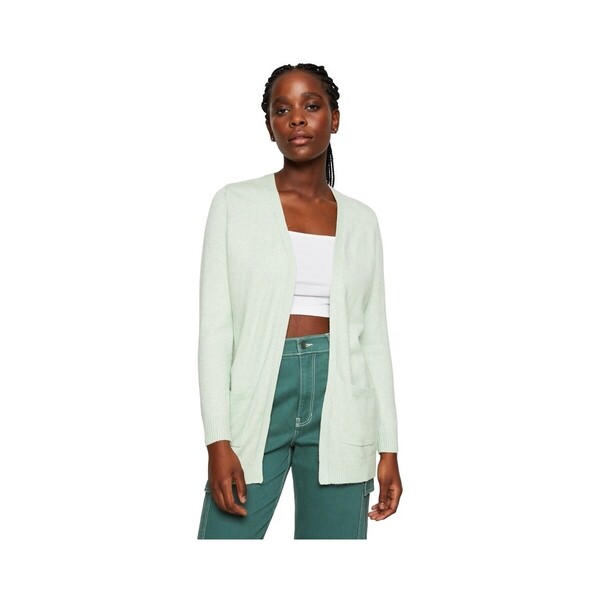  Only  Swetry Only  Lesly L/s Cardigan -noos - Misty Green  
