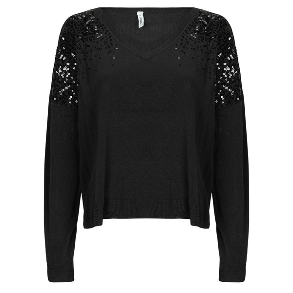  Only  Swetry Only  Onlstarry Ls Sequin  