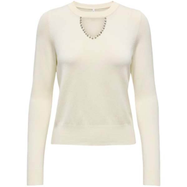  Only  Swetry Only  Onlvenice Life Ls Peekaboo Bling Cc Knt 15364652  