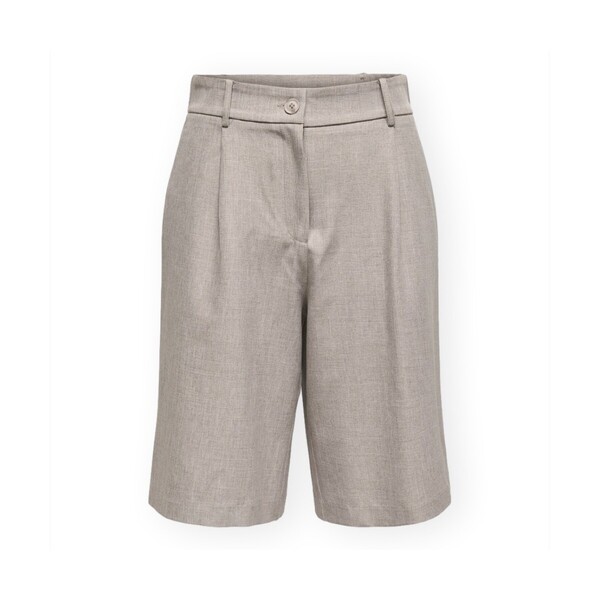  Only  Szorty I Bermudy Only  Noos Linda Long Shorts - Fungi  