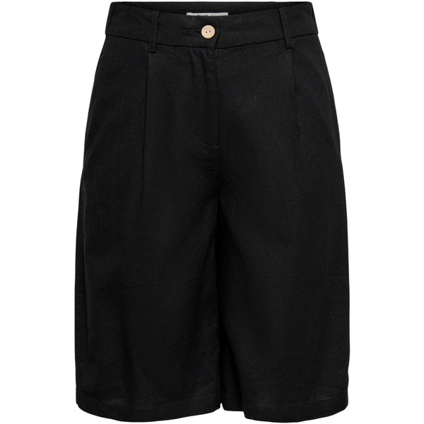  Only  Szorty I Bermudy Only  Onlgoa Hw Linen Bl Long Shorts Cc Tlr 15363720  