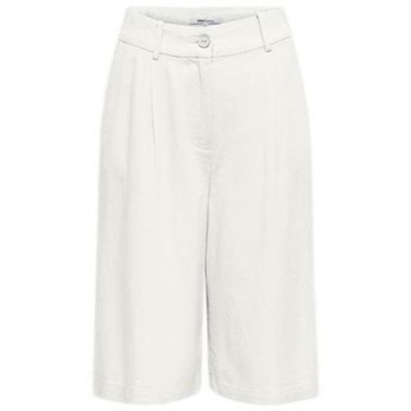  Only  Szorty I Bermudy Only  Onlgoa Hw Linen Bl Long Shorts Cc Tlr 15363720  