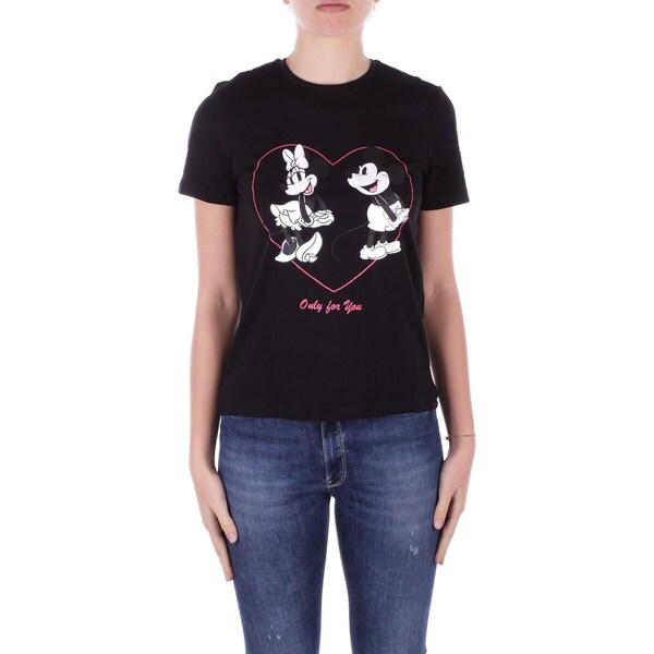  Only  T-shirty Z Krótkim Rękawem Only  15317991  