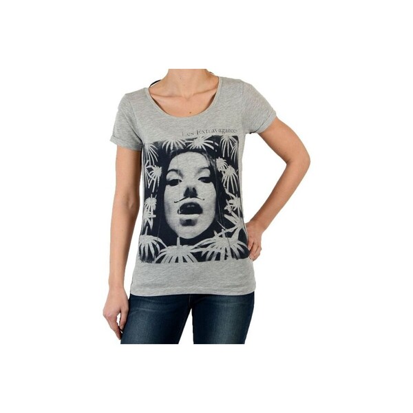  Only  T-shirty Z Krótkim Rękawem Only  27143  