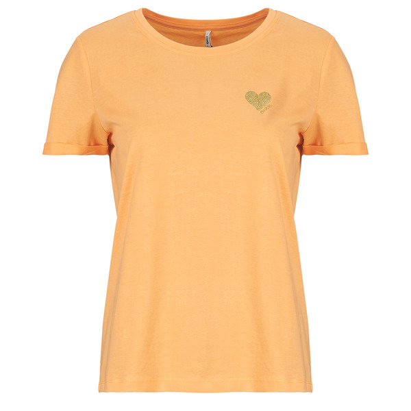  Only  T-shirty Z Krótkim Rękawem Only  Onlkita Life  
