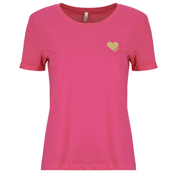  Only  T-shirty Z Krótkim Rękawem Only  Onlkita Life  