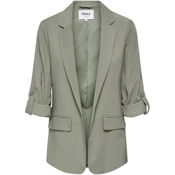  Only  Żakiety / Blezery Only  Onlaris Life 3/4 Loose Blazer Cc Tlr 15310839  