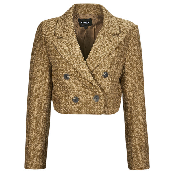  Only  Żakiety / Blezery Only  Onlnewkennedy Boucle Blazer Otw  