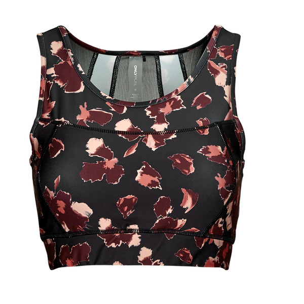  Only Play  Biustonosze Only Play  Onpflora-2 Life Aop Sports Bra  