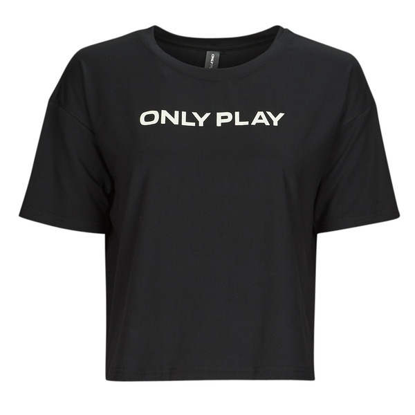  Only Play  T-shirty Z Krótkim Rękawem Only Play  Onpfont Logo Short Ss Train Tee  
