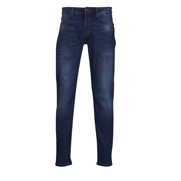 Only & Sons   Jeansy Slim Fit Only & Sons   Onsweft Life Med Blue 5076  