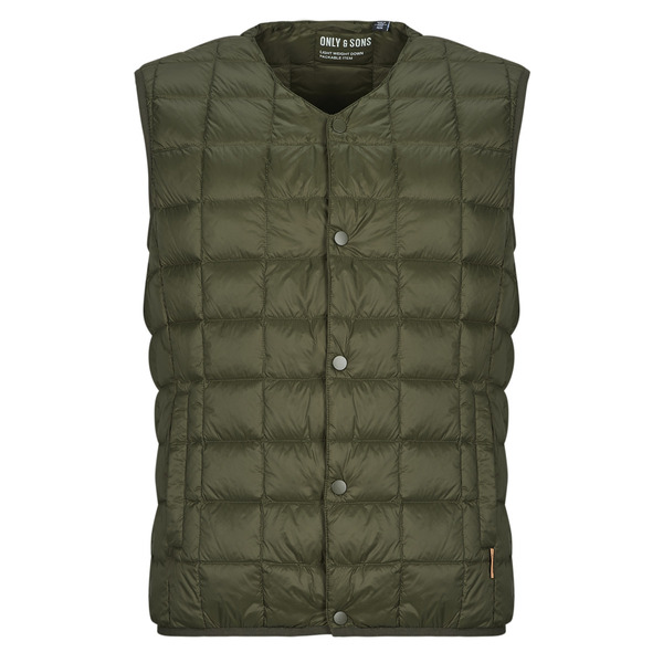  Only & Sons   Kurtki Pikowane Only & Sons   Onsgavin  