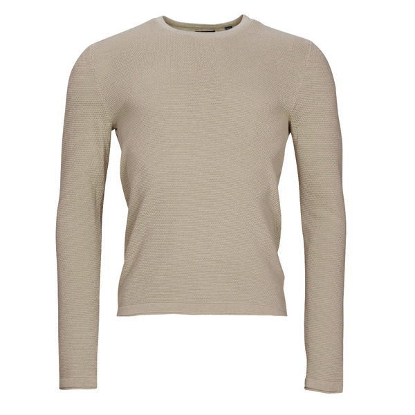  Only & Sons   Swetry Only & Sons   Onspanter Life 12 Struc Crew Knit  