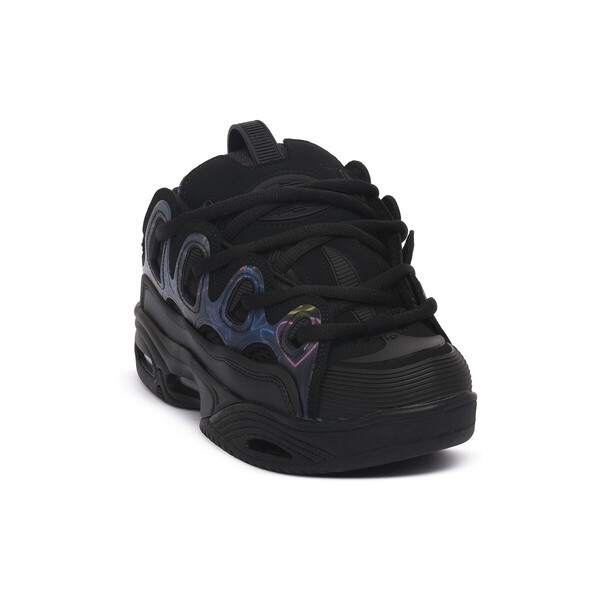  Osiris  Buty Osiris  D3 Blk Pink Holo  