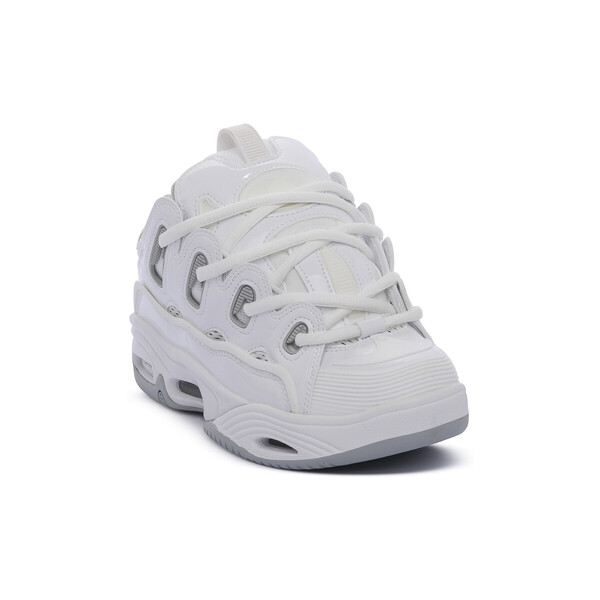  Osiris  Buty Osiris  D3 White Grey White  