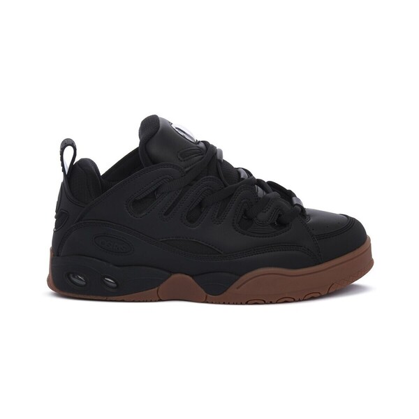  Osiris  Buty Osiris  D3eblkblkgum  