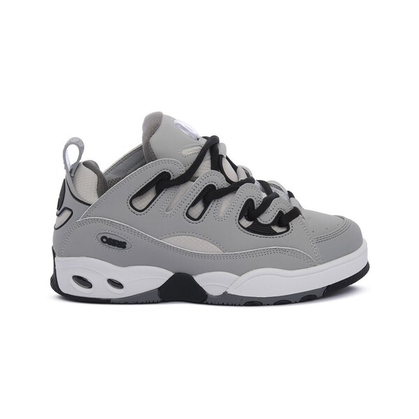  Osiris  Buty Osiris  D3egrygryblk  