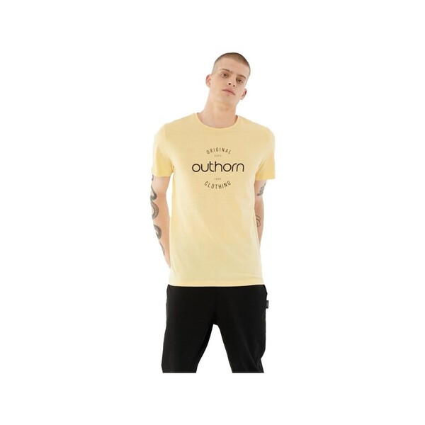  Outhorn  T-shirty Z Krótkim Rękawem Outhorn  Tsm600a  