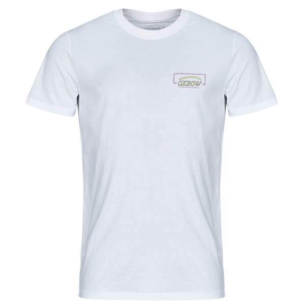  Oxbow  T-shirty Z Krótkim Rękawem Oxbow  R2summit  