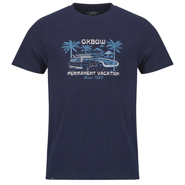 Oxbow  T-shirty Z Krótkim Rękawem Oxbow  S1ontrip  