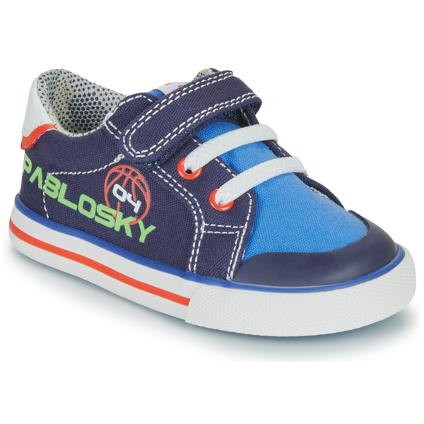  Pablosky  Buty Dziecko Pablosky  Canvas  