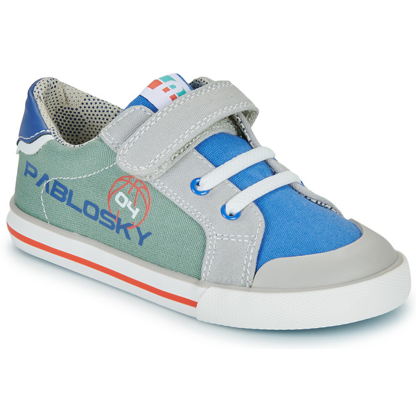  Pablosky  Buty Dziecko Pablosky  Canvas  