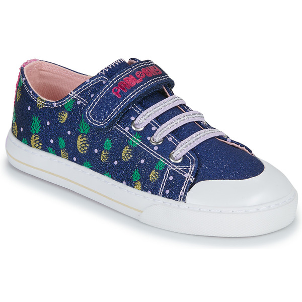  Pablosky  Buty Dziecko Pablosky  Canvas  