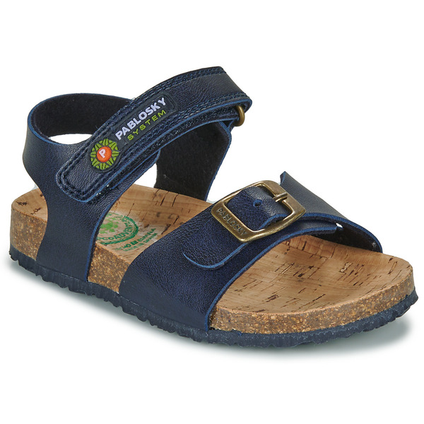  Pablosky  Płaskie Sandały  Pablosky  508720-c  