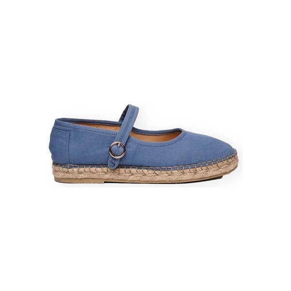  Paez  Baleriny Paez  Mary Jane Raw W - Denim Light Blue  