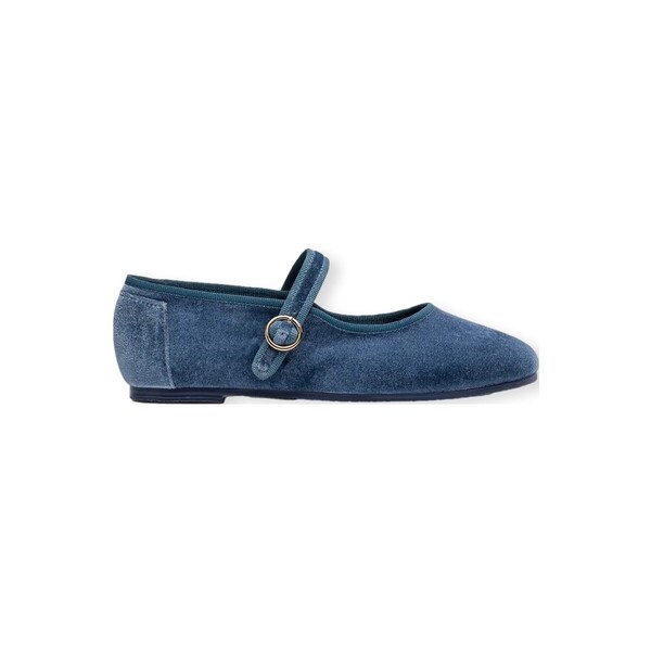  Paez  Baleriny Paez  Mary Jane W - Velvet Cloudy  