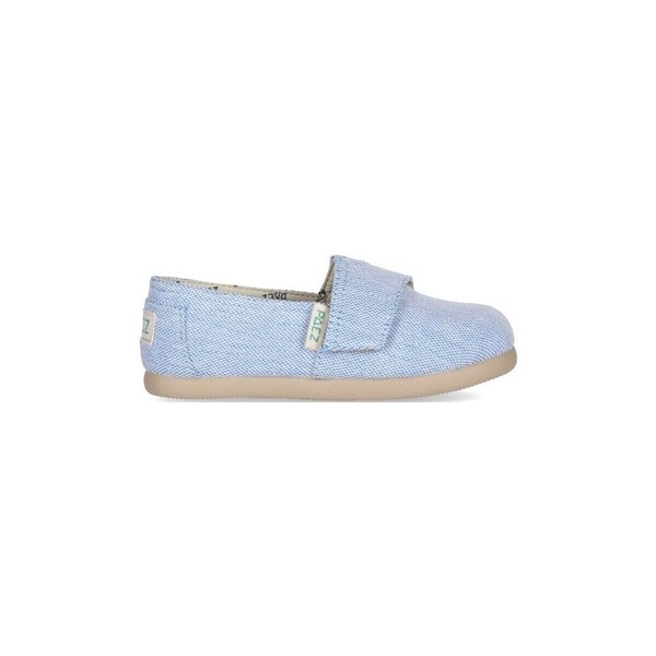  Paez  Espadryle Dziecko Paez  Kids Gum Classic - Combi Light Blue  