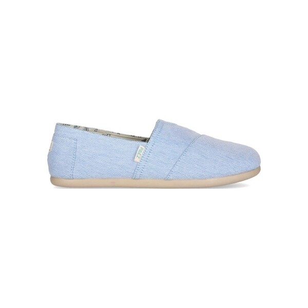  Paez  Espadryle Paez  Gum Classic M - Combi Light Blue  