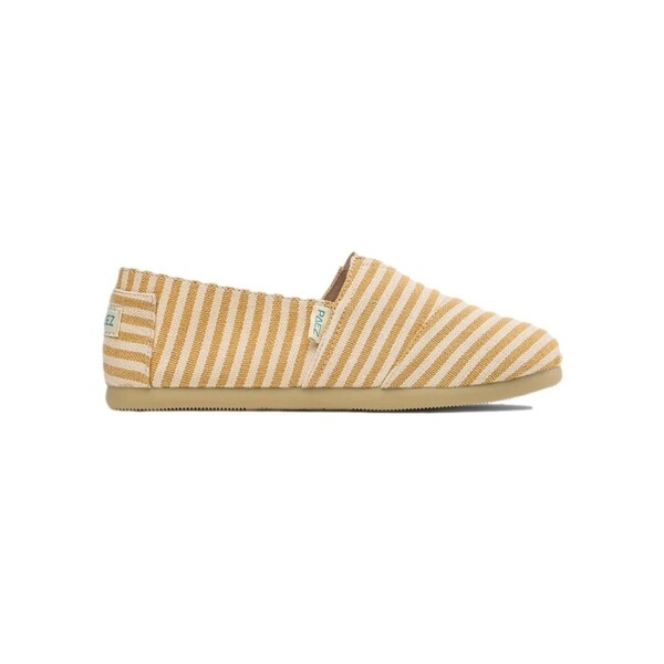  Paez  Espadryle Paez  Gum Classic W - Surfy Caramel  