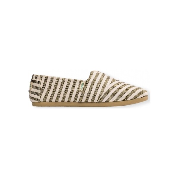  Paez  Espadryle Paez  Gum Classic W - Surfy Lurex Ecru  
