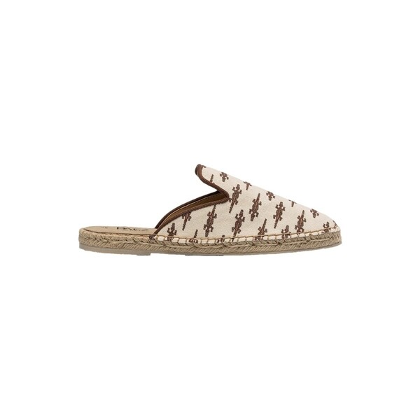  Paez  Espadryle Paez  Mule W - Aligator  