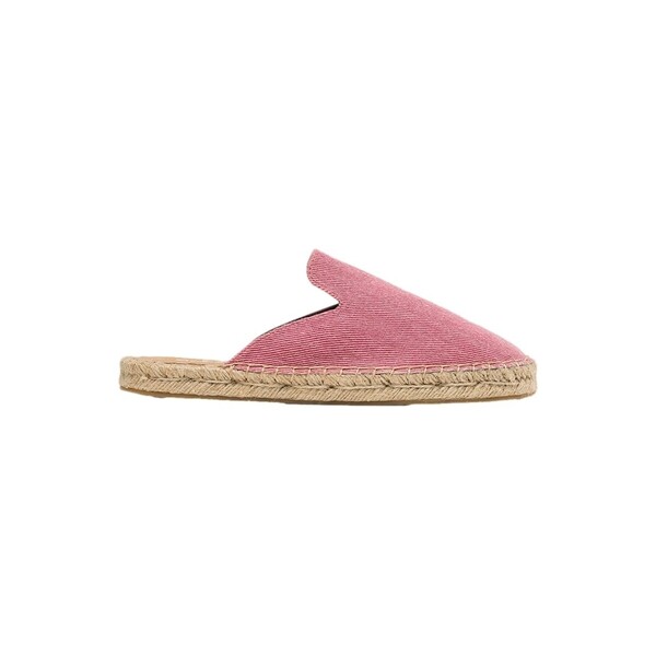  Paez  Espadryle Paez  Mule W - Rose  