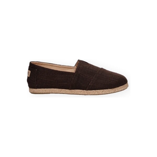  Paez  Espadryle Paez  Original Raw W - Day Sparks Chocolate  