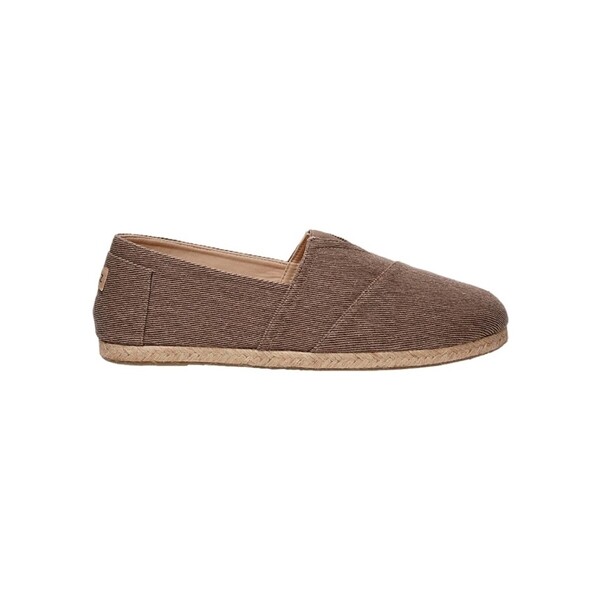  Paez  Espadryle Paez  Original Raw W - Essential Truffle  