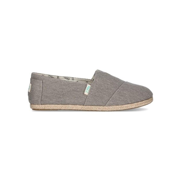  Paez  Espadryle Paez  Original Raw W - Essentials Grey  