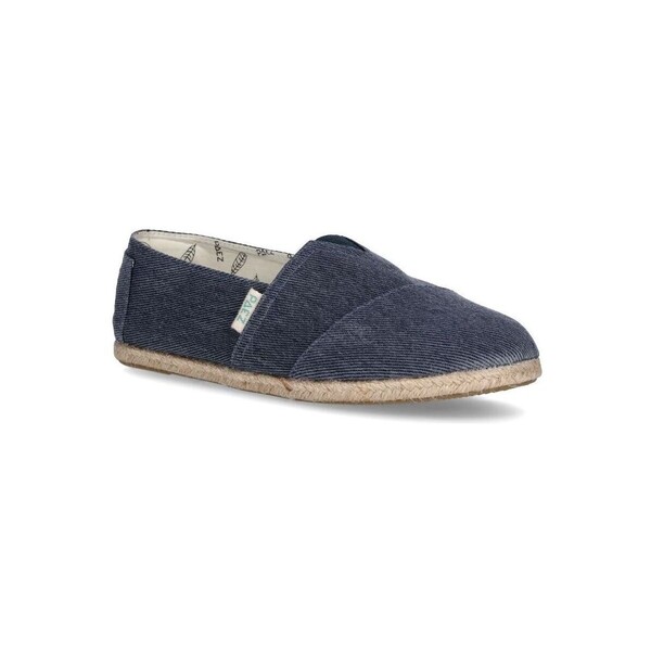  Paez  Espadryle Paez  Original Raw W - Essentials Sea  