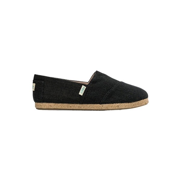  Paez  Espadryle Paez  Raw Classic W - Days Sparks Charcoal  